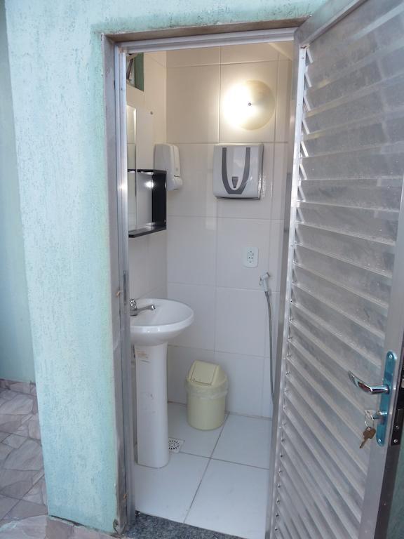 Vidigal Varandas Hostel Rio de Janeiro Esterno foto