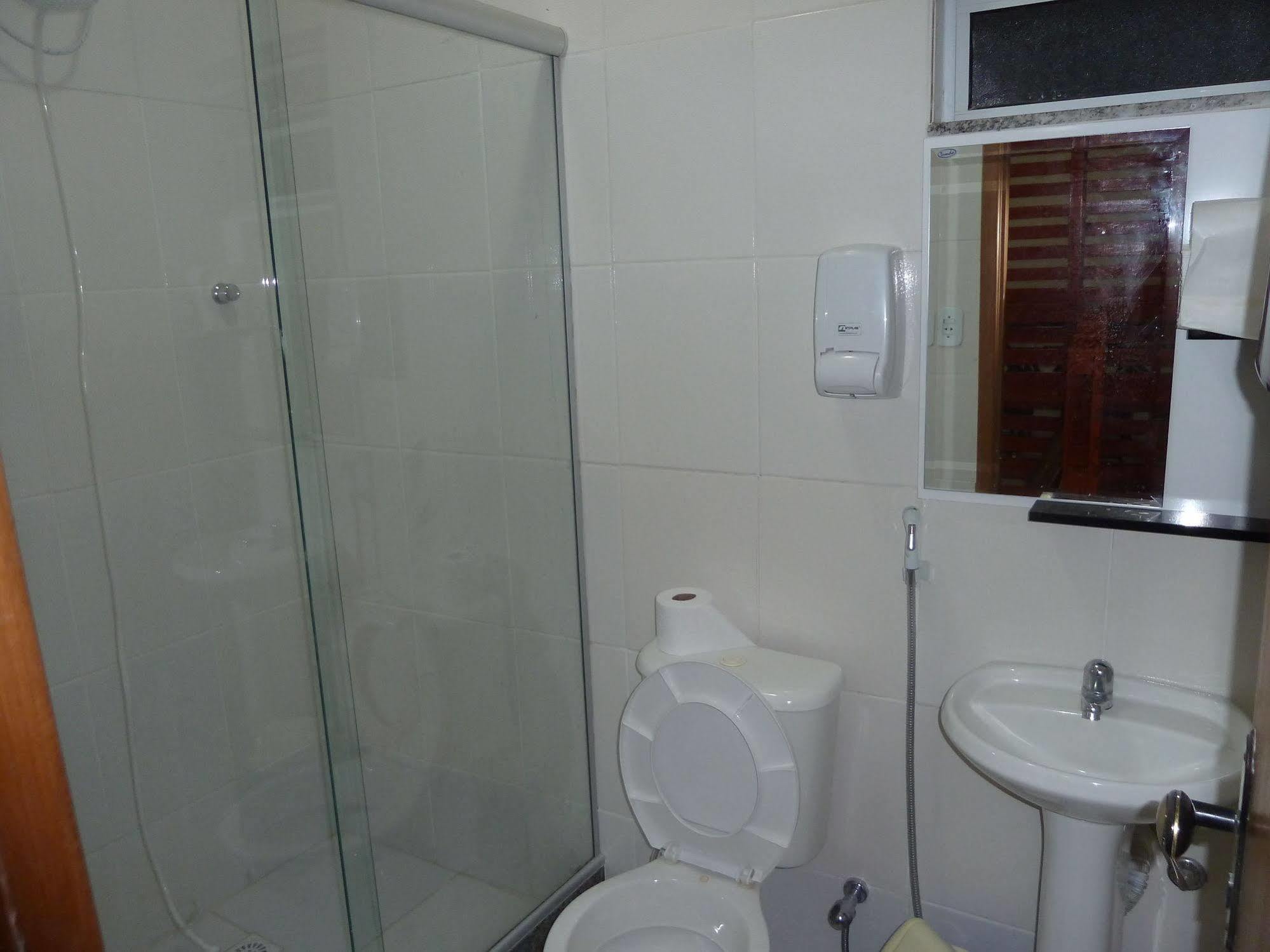 Vidigal Varandas Hostel Rio de Janeiro Esterno foto
